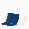 Puma unisex sneaker plain 3p | 8720245860604 | Modrá | 39/42
