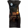 Šaty The Mountain Mini Dress The Witching Hour - čierne, S
