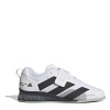 adidas Adipower Weightlifting 3 Shoes Juniors White/Black 4 (36.5)