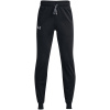 UNDER ARMOUR BRAWLER 2.0 TAPERED PANTS, black - M