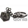 Prívesok na kľúče Dungeons & Dragons D20