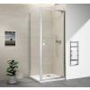 Gelco SIGMA SIMPLY štvorcová sprchová zástena pivot dvere 800x800mm L/P varianta, číre sklo