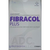 FIBRACOL PLUS kolagénový obväz s alginátom (10,2 cm x 11,1 cm) 1x12 ks