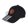 Adidas Detská Šiltovka MANCHESTER UNITED Baseball čierne