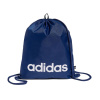 Vrecko na prezúvky ADIDAS-LINEAR GYMSACK DKBLUE/WHITE Modrá 13,25 L 2025