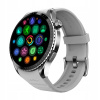 Smartwatch Noise Origin šedý