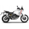 Shad sada bočných adventure tašiek SHAD TERRA TR40, vrátane montážnej sady SHAD DUCATI DESERT X