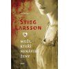 Muži, kteří nenávidí ženy - Stieg Larsson