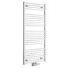 Aqualine DIRECT vykurovacie teleso s bočným pripojením 600x1320 mm, 795 W, biela SPH ELM36T