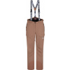 Dámské lyžařské kalhoty HUSKY Grati L brown Velikost: XXL