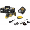 Multifunkčné náradie DeWalt DCS356E1T-XJ 18 V
