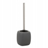 Wenko WC kefa Faro sivá 40 x 12 x 12 cm