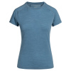 Senti Women's Merino T-shirt Blue S