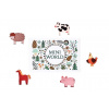 BeWooden Mini svet - Farma
