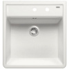 BLANCO PANOR 60 krištáľovo biela - s 2 otvormi (514501)