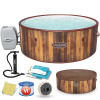 Nafukovacie SPA Lay-Z Helsinki 7 osobové Bestway 60025