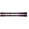 VOLKL-FLAIR 76 ELITE + VMOTION 10 GW LADY FUCHSIA Fialová 154 cm 22/23