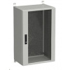 Nástenná vonkajšia skriňa Solarix LC-20 21U 600x300 mm, sklenené dvere, LC-20-21U-63-12-G