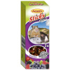 Avicentra Deluxe tyčinky s lesným ovocím pre malé hlodavce 2 x 60 g