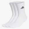 adidas ponožky Cushioned Crew Socks 3 Pairs White