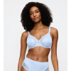 Zmenšujúca podprsenka Ladyform Soft W light blue 00SA - Triumph 95E světle modrá