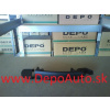 VW GOLF V Plus 01/05- klučka Lavá zadná