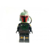 Lego - Star Wars LED prívesok na kľúče Boba Fett