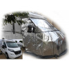 Vonkajšia izolačná clona pre Fiat Ducato, Peugeot Boxer, Citroen Jumper 2014 a novšia