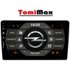 TomiMax Opel Astra, Zafira, Antara Android 14 autorádio s WIFI, GPS, USB, BT HW výbava: 4 Core 2GB+16GB PX HIGH