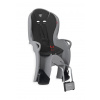 Hamax Cyklosedačka s uzamykateľným zámkom Kiss Grey/black
