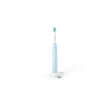 Philips Sonicare 2100 HX3651/12 sonický zubní kartáček, světle modrý, SmarTimer, QuadPacer, 14denní výdrž
