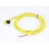 Molex Molex WOD Industrial Solution upravený zástrčkový konektor pre senzory - aktory, 1200720250, piny: 3, 1.83 m, 1 ks; 1200720250