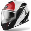 AIROH prilba REV 19 Leaden gloss red - M