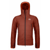 Ortovox pánska bunda Swisswool Zinal Jacket M | farba: clay orange, veľkosť: XL
