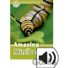 Oxford Read and Discover Level 3: Amazing Minibeasts with Mp3 Pack