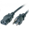 PREMIUMCORD Kabel síťový k počítači 2m s USA zástrčkou kpsp2-usa