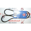 Drážkový řemen AUDI - MERCEDES - ŠKODA SUPERB - VW (5PK1300 AUDI 058903137C AUDI 058903137E AUDI 06B903137 AUDI 06B903137A AUDI 06B903137E MERCEDES-BENZ 0159974792 MERCEDES-BENZ A0159974792 MITSUBISHI