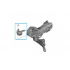 Krytka Shimano s logom na ST R8020 pravá