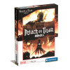 CLEMENTONI Útok titánů Attack on Titan 1000 dielov