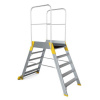 Alve Forte schodíky 5 priečok 104 cm 9705
