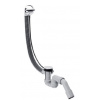 Hansgrohe - Odtoková a prepadová súprava na normálne vane, chróm 58143000ROZ4
