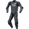 ALPINESTARS jednodielna kombinéza MISSILE 2 WARD čierna/metalická šedá 2024 - 48