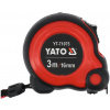 Zvinovací meter YATO 3 m x 16 mm – model 71075
