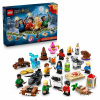 LEGO Harry Potter 76456 Adventný kalendár na rok 2025