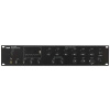 6-zónová rozhlasová ústredňa BSA pre 100V * 120W * USB/SD/MP3 * Bluetooth * Wi-Fi/LAN * FM tuner