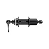 SHIMANO zadný náboj - QC300 - čierna