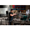 METABO Vzduchová priama brúska DG 25 Set 604116500