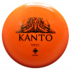 EXEL KANTO orange/385 (5 5 0 2), discgolf disk Hmotnost: 181 g