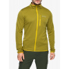 Mikina bez kapucne Columbia Essential Hike Grid Fleece Full Zip - mossy green/antique moss