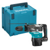Makita Aku kladivo SDSMax s AWS Li-ion XGT 40V, kufor, bez aku HR005GZ01
